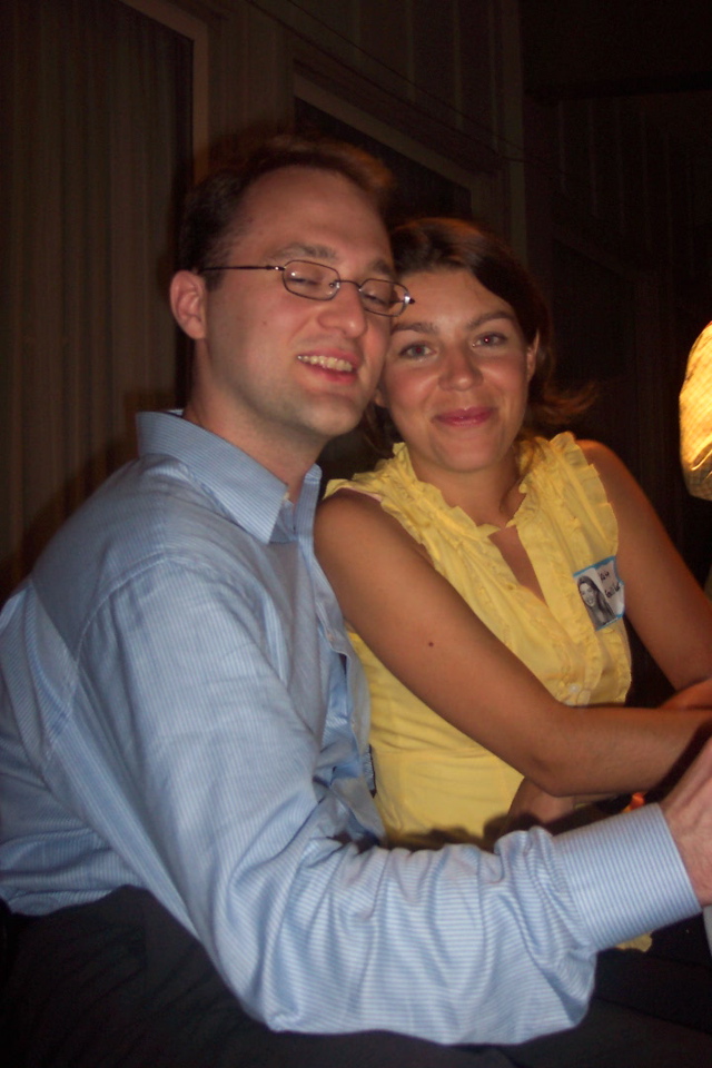 Brian Baker & Kate Galliher
