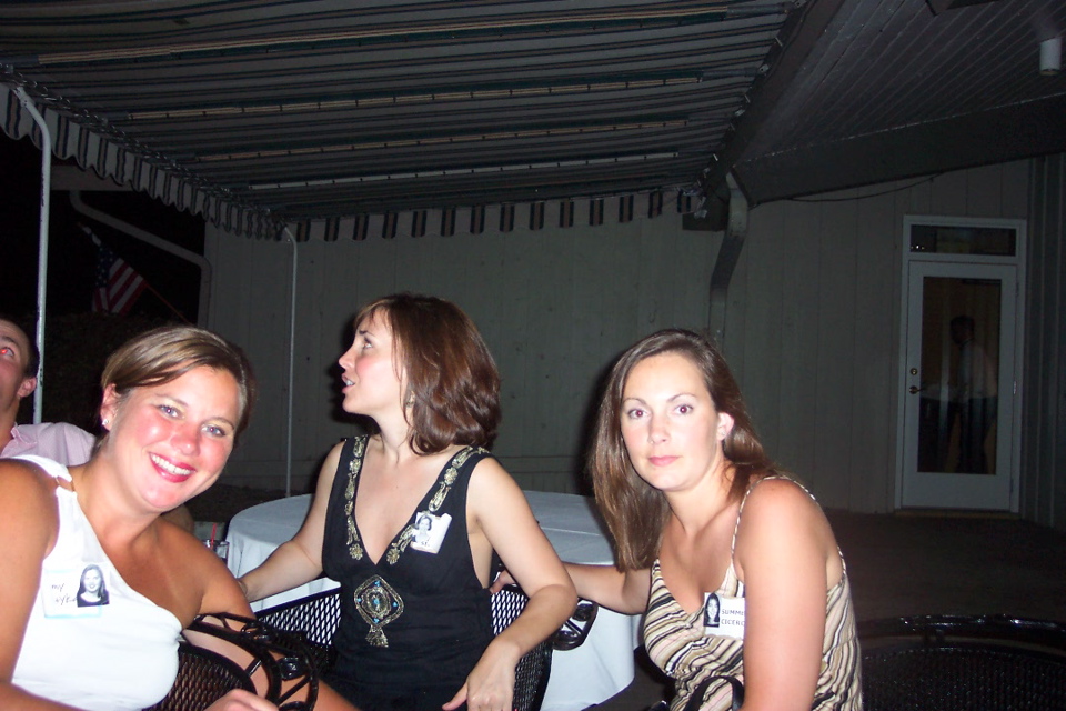 Amy Kieltyka, Cortney Sivewright, Summer Cicero